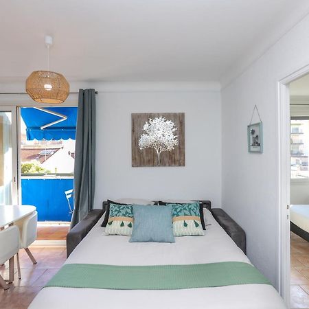 Le Provencale : Plages, Balcon, Clim Vallauris Exterior foto