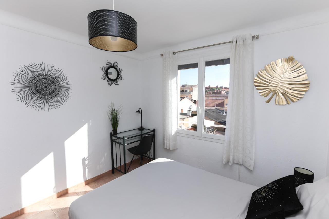 Le Provencale : Plages, Balcon, Clim Vallauris Exterior foto