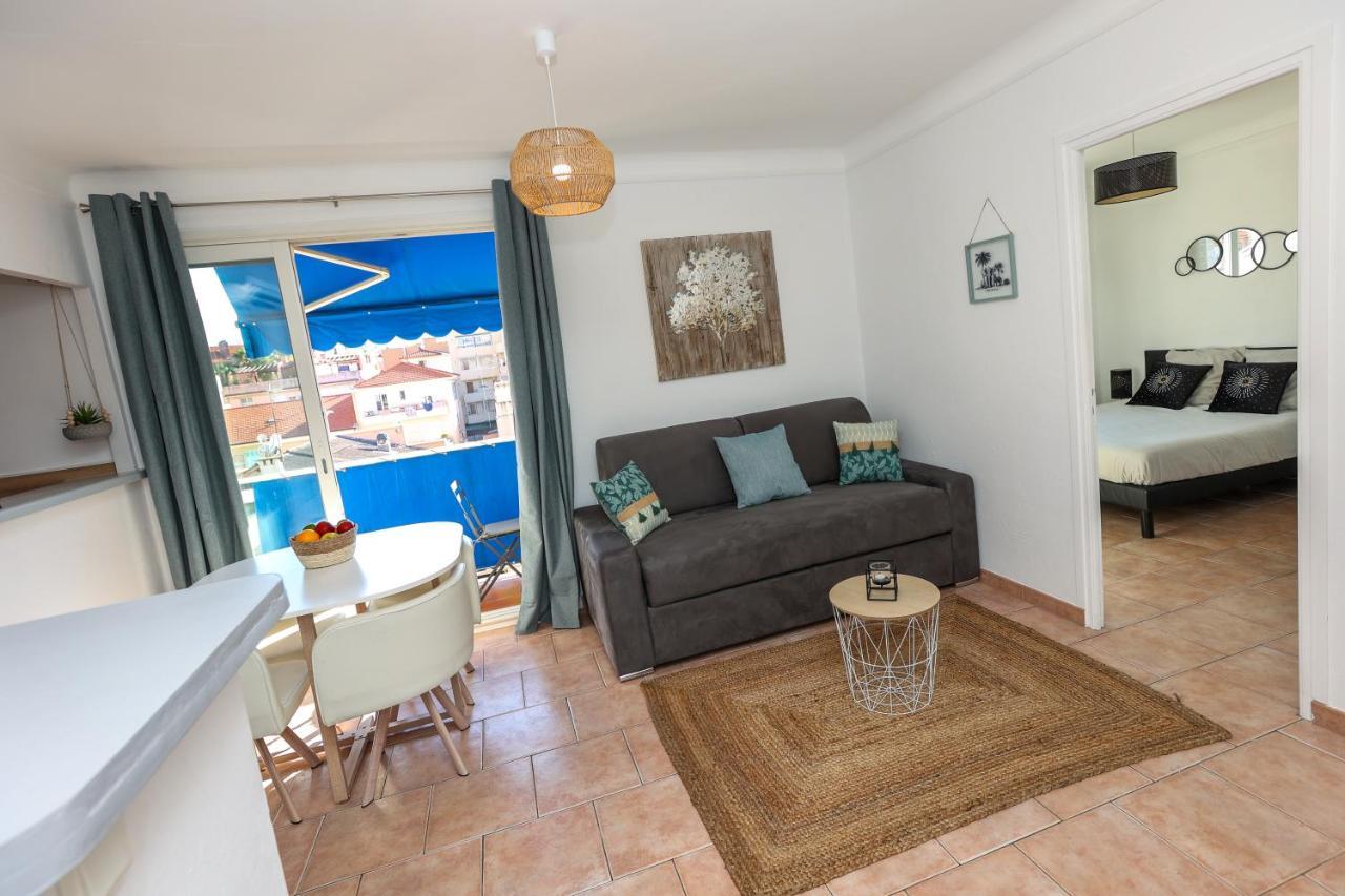Le Provencale : Plages, Balcon, Clim Vallauris Exterior foto